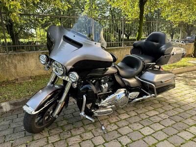 Harley-Davidson 107 Electra Glide Ultra Limited (2017 - 18) - FLHTK usata