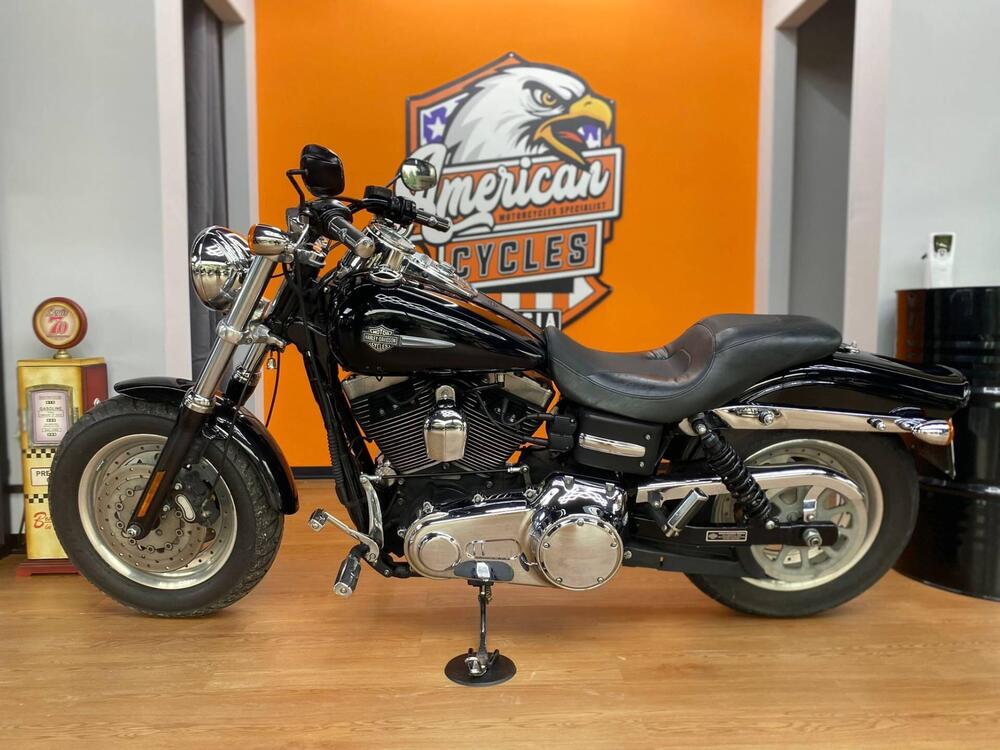 Harley-Davidson 1584 Fat Bob (2007 - 13) - FXDF (3)