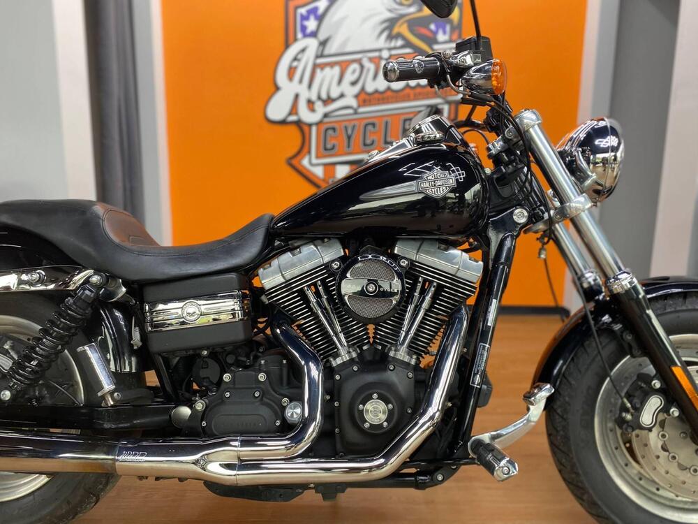 Harley-Davidson 1584 Fat Bob (2007 - 13) - FXDF