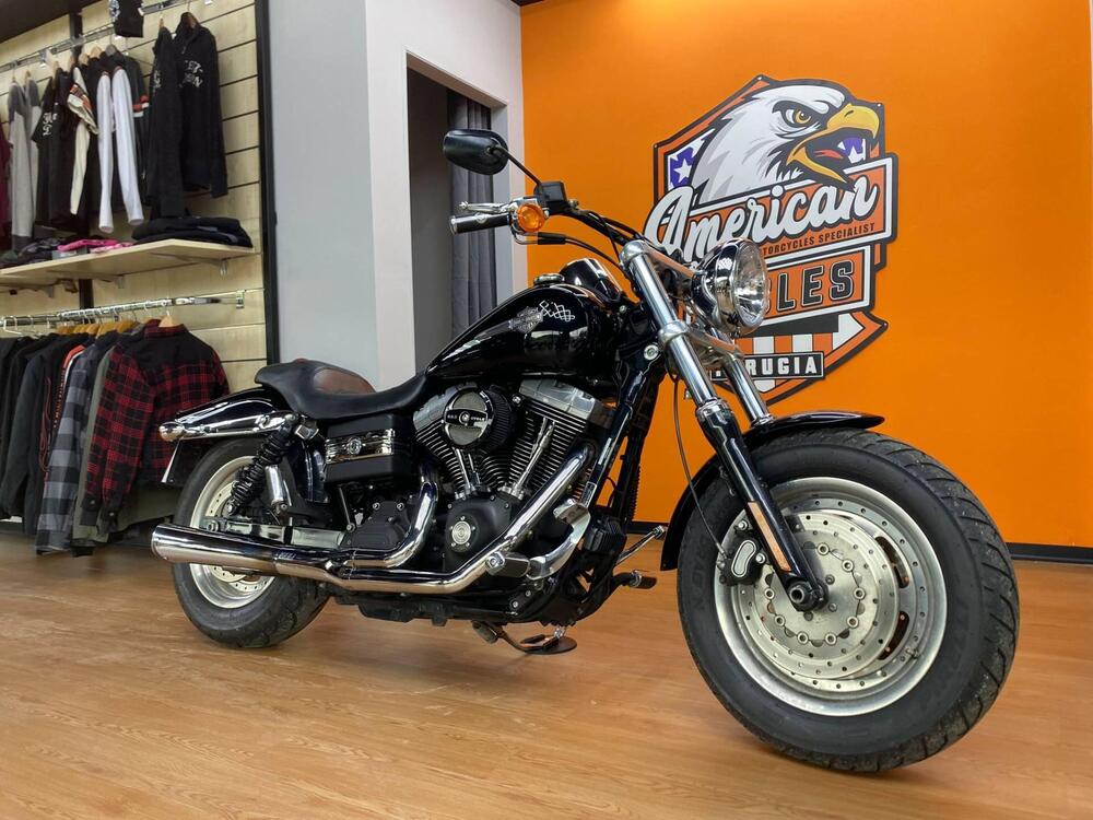 Harley-Davidson 1584 Fat Bob (2007 - 13) - FXDF (2)