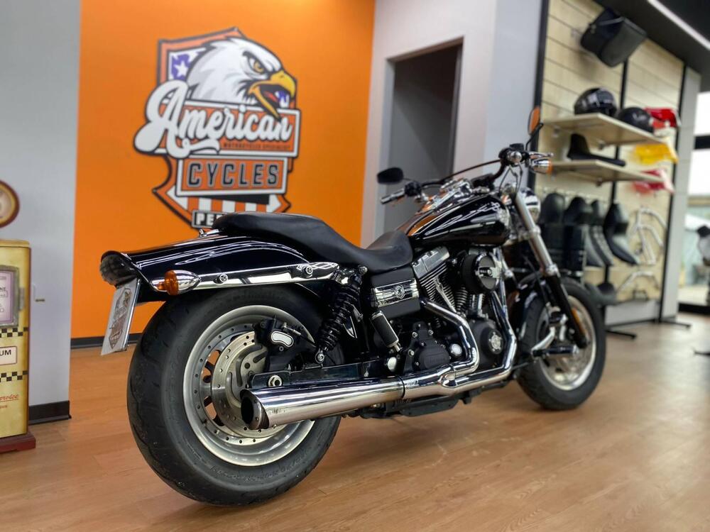 Harley-Davidson 1584 Fat Bob (2007 - 13) - FXDF (5)