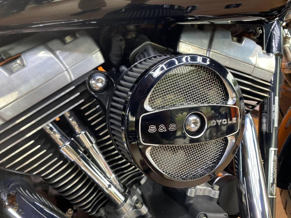 Harley-Davidson 1584 Fat Bob (2007 - 13) - FXDF (6)