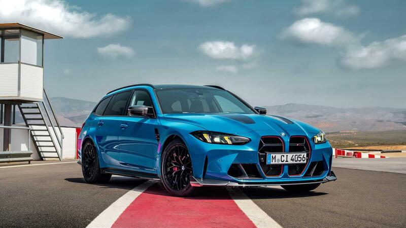 BMW Serie 3 Touring M3 Touring 3.0 CS auto