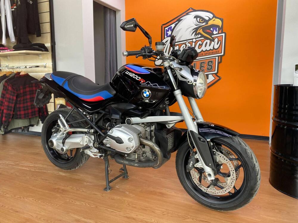 Bmw R 1200 R (2006 - 11) (2)