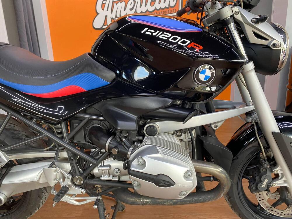 Bmw R 1200 R (2006 - 11) (5)