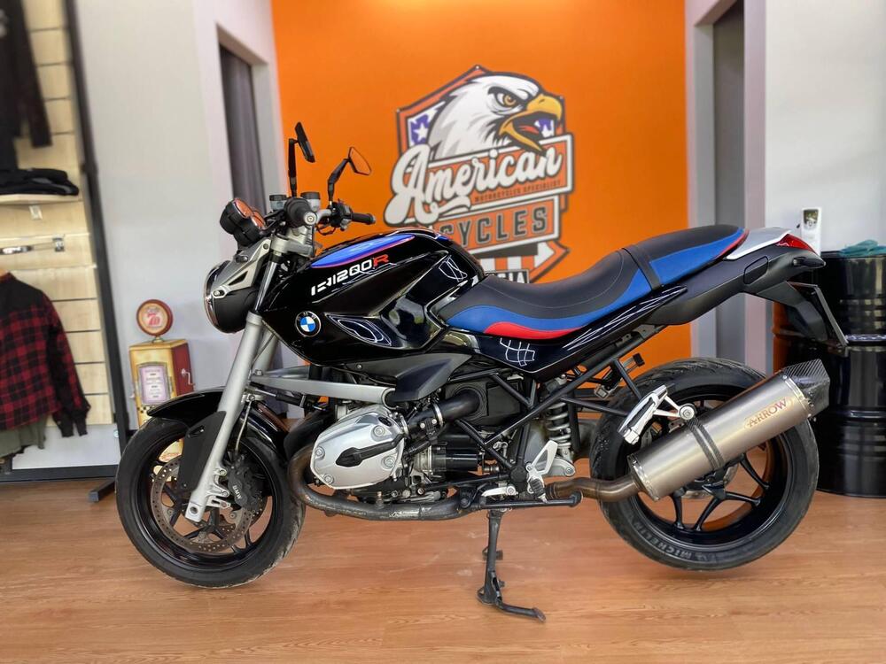 Bmw R 1200 R (2006 - 11) (4)