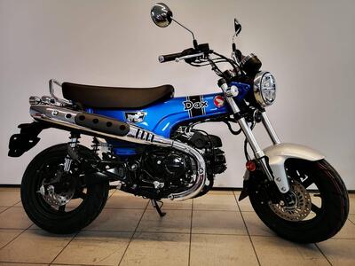 Honda Dax 125 (2025) nuova