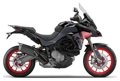 Ducati Multistrada V2 S (2022 - 24) usata