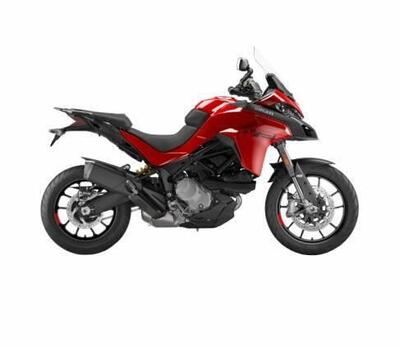 Ducati Multistrada V2 S (2022 - 24) usata