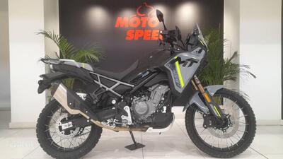 CFMOTO 450MT (2024 - 25) nuova