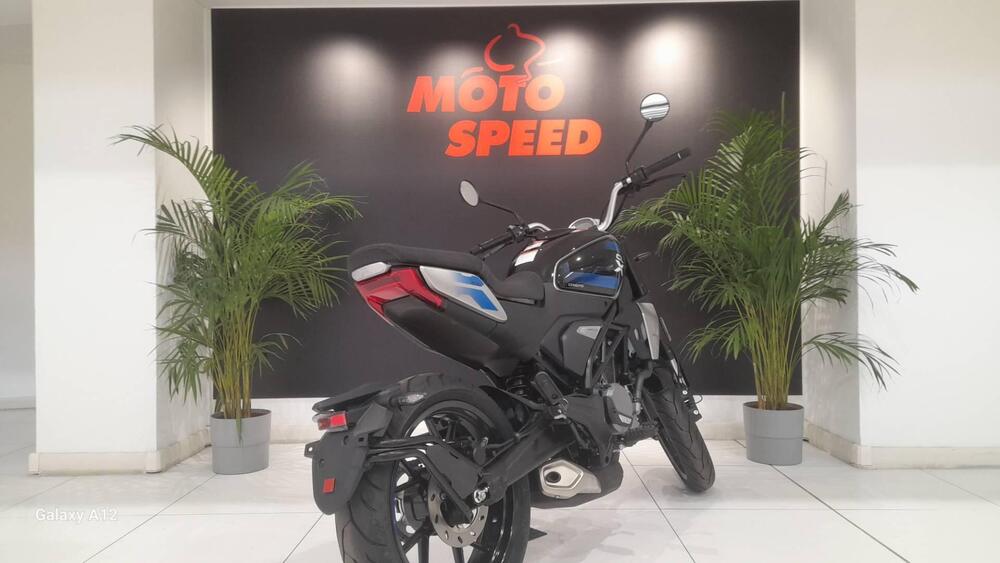 CFMOTO 300CL-X Heritage (2023 - 25) (3)