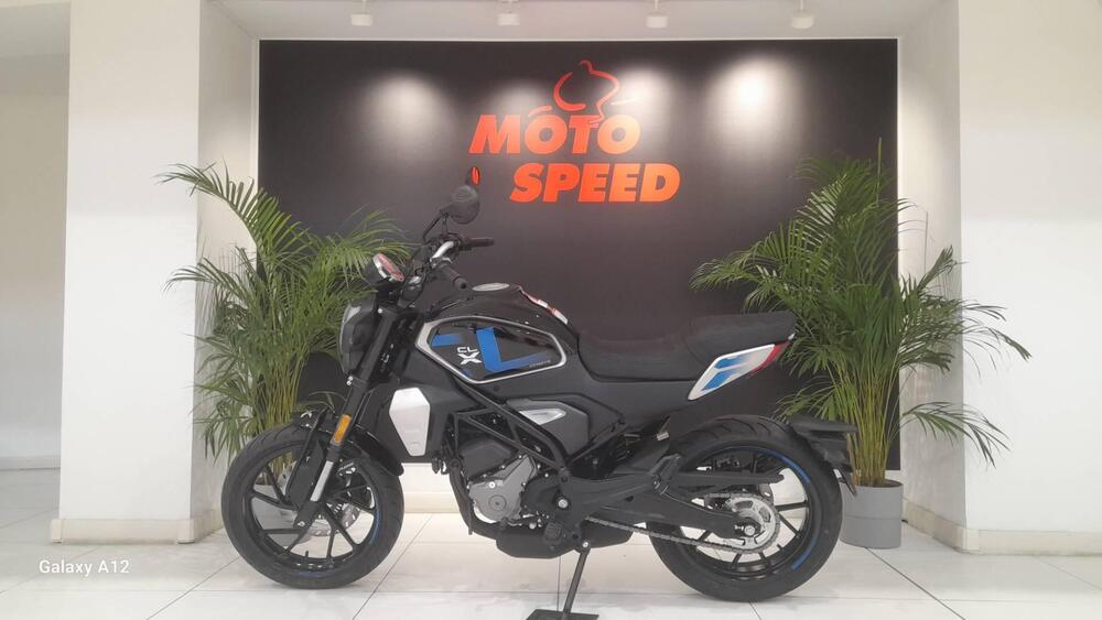 CFMOTO 300CL-X Heritage (2023 - 25) (2)