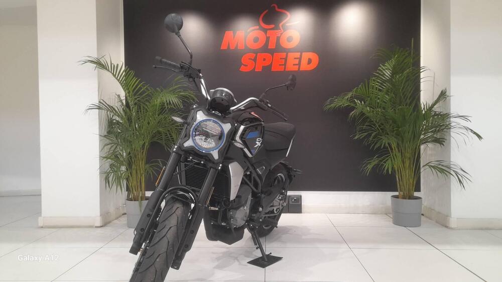 CFMOTO 300CL-X Heritage (2023 - 25) (4)