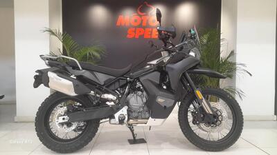 CFMOTO 800MT-X Low Seat (2025) nuova