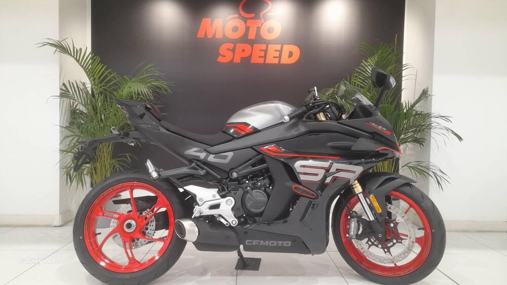 CFMOTO 450SR-S (2024 - 25)