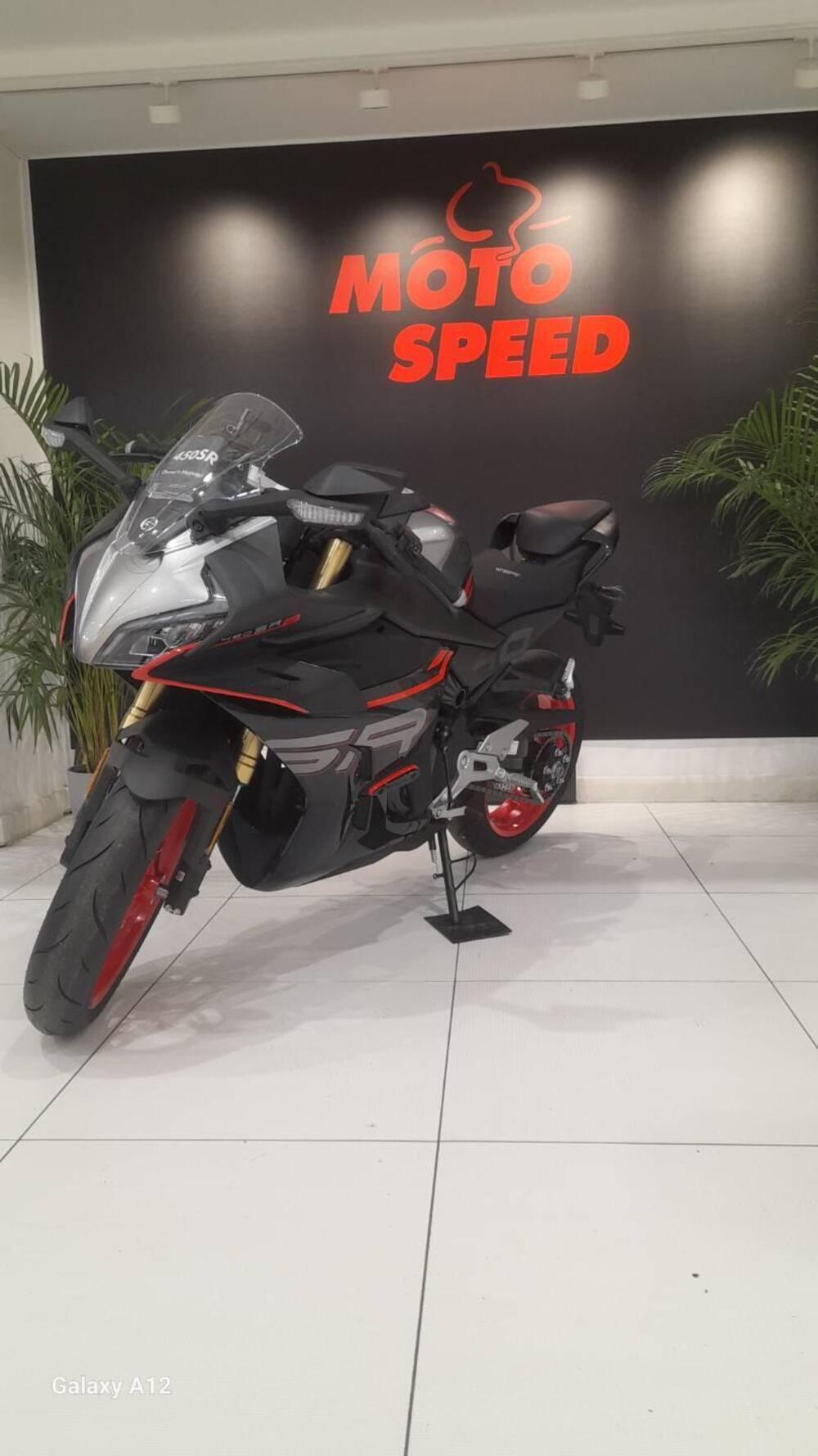 CFMOTO 450SR-S (2024 - 25) (3)