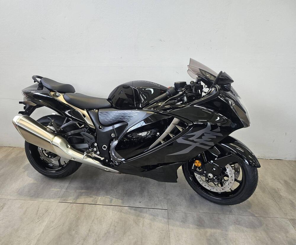 Suzuki GSX 1300 R Hayabusa (2025)