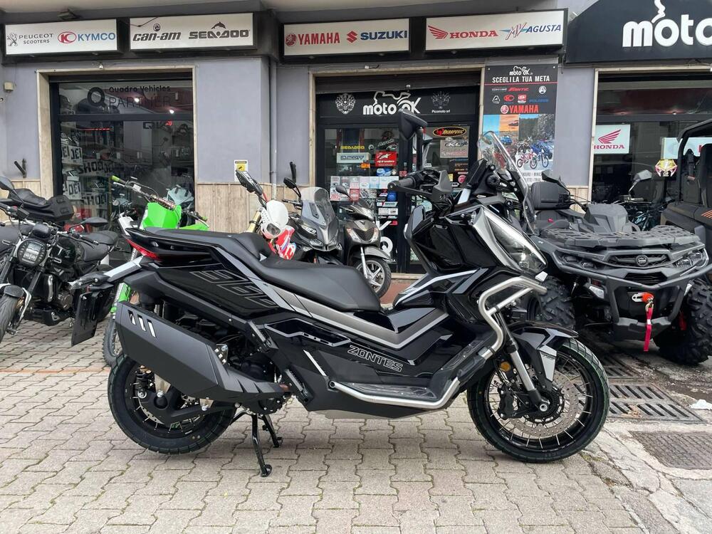 Zontes ZT368-G (2024 - 26)