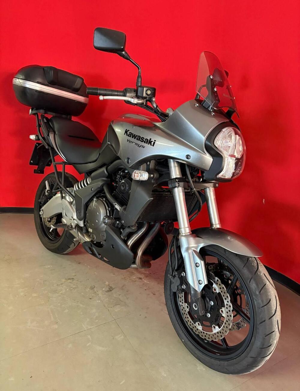 Kawasaki Versys 650 (2006 - 09) (2)