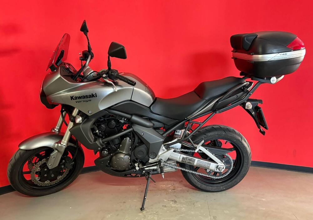 Kawasaki Versys 650 (2006 - 09) (3)