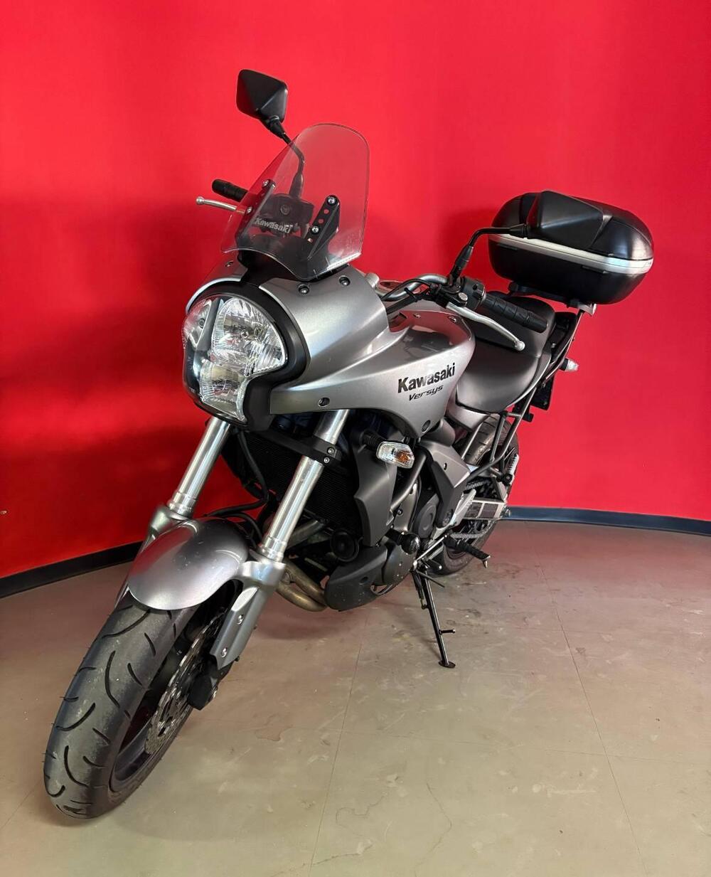 Kawasaki Versys 650 (2006 - 09) (4)