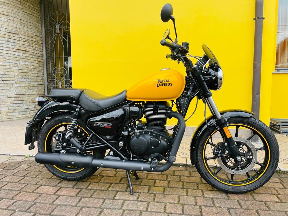 Royal Enfield Meteor 350 (2021 - 26)