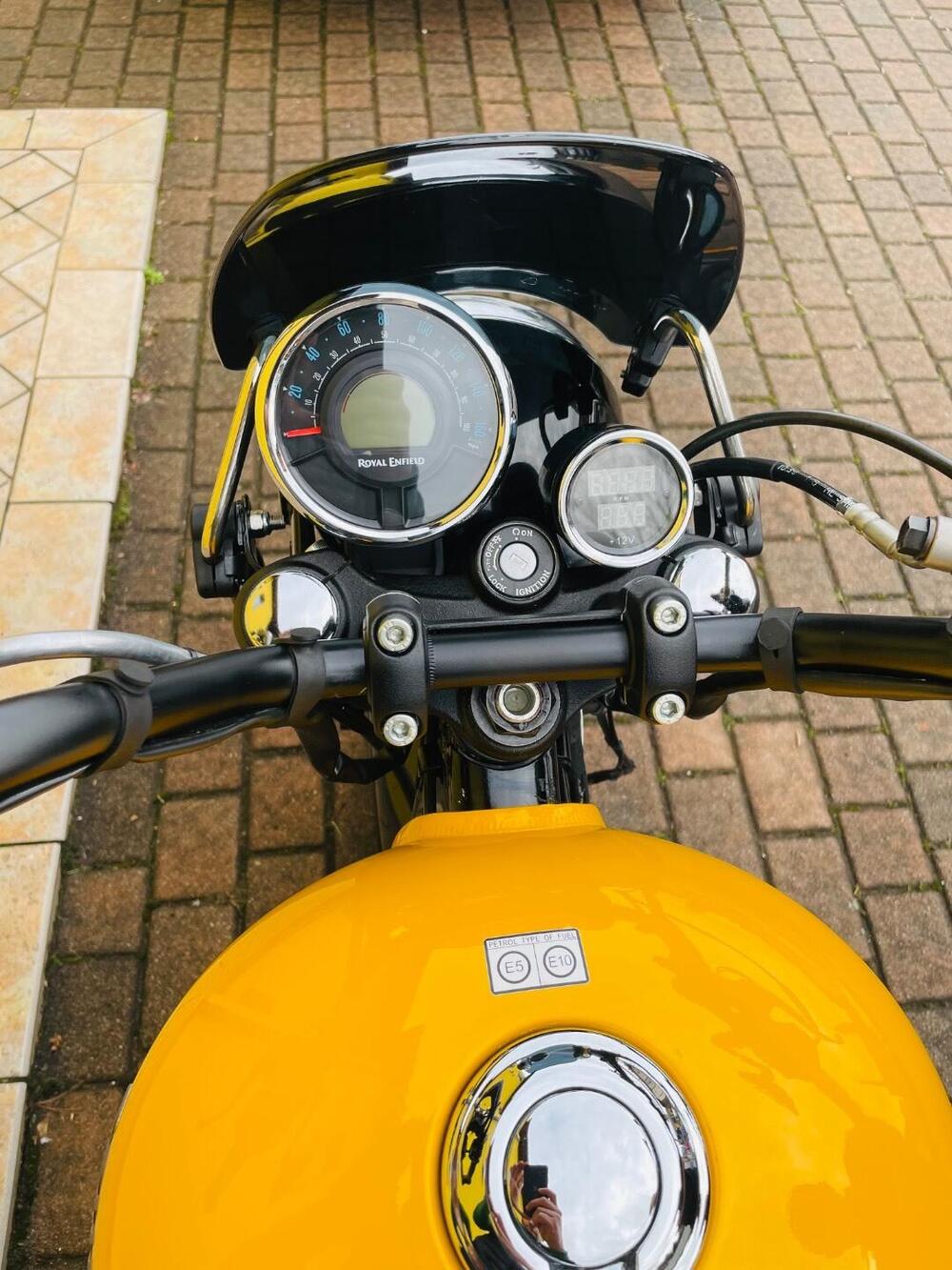 Royal Enfield Meteor 350 (2021 - 26) (4)