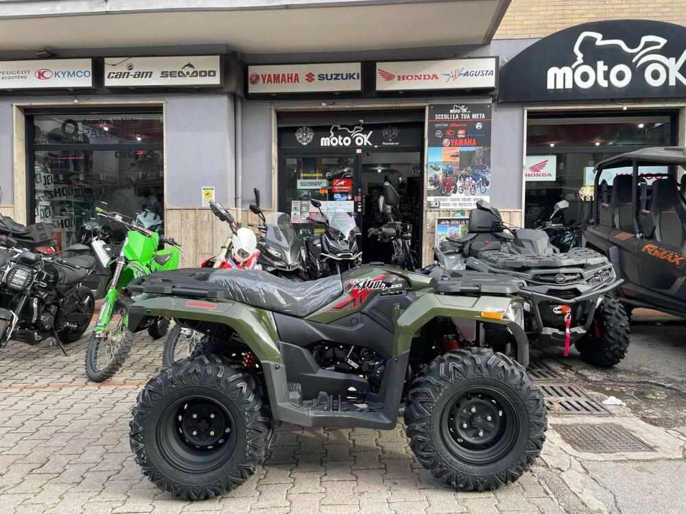 Altre moto o tipologie Quad