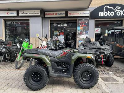  Altre moto o tipologie Quad nuova