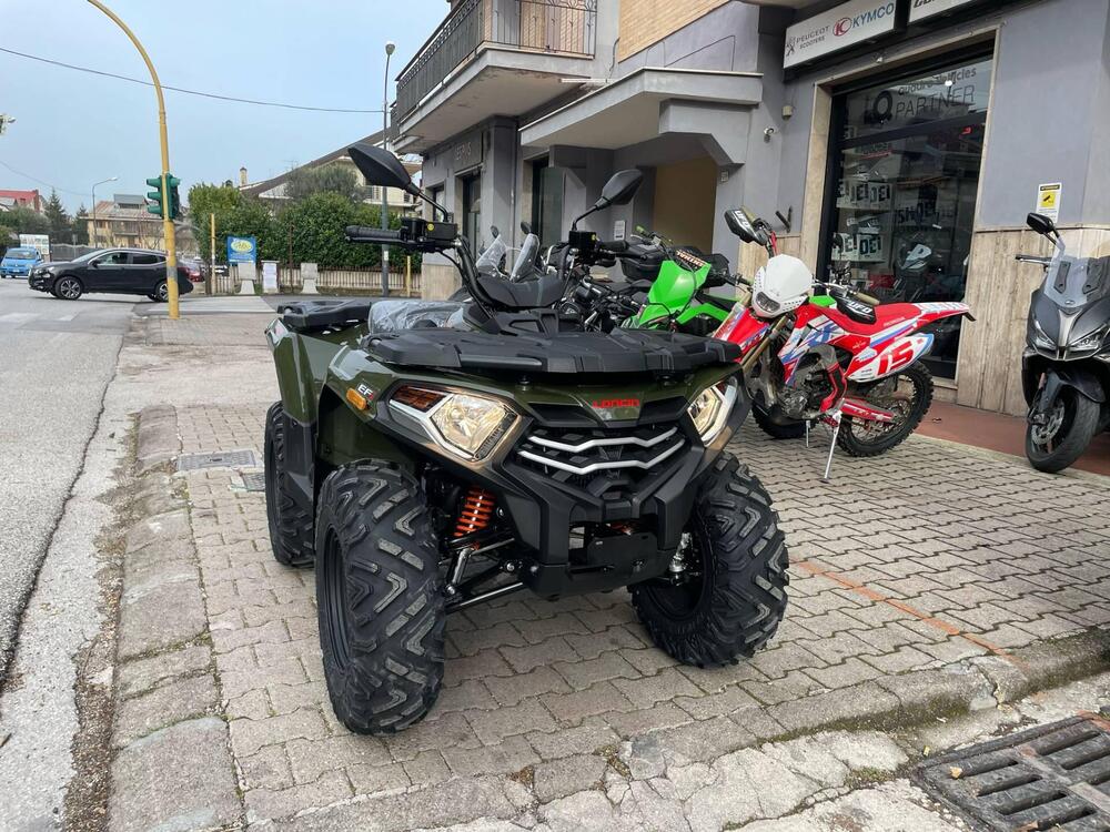  Altre moto o tipologie Quad (2)