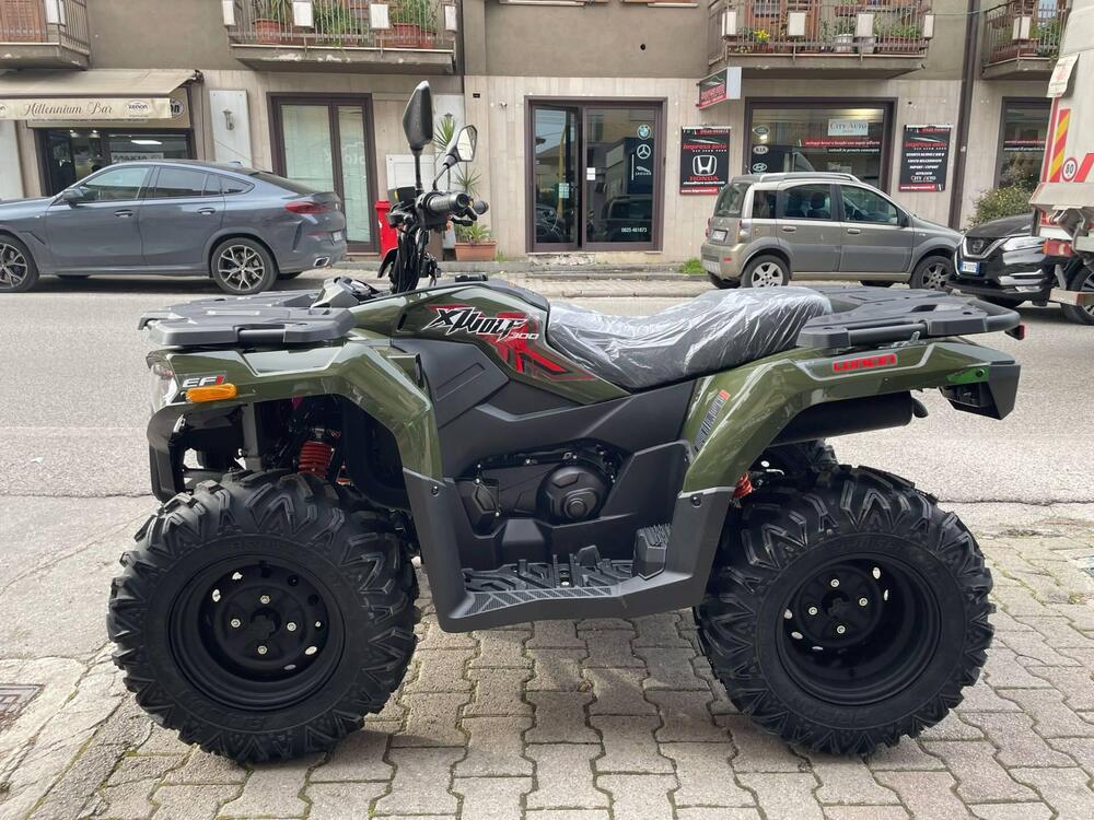  Altre moto o tipologie Quad (3)