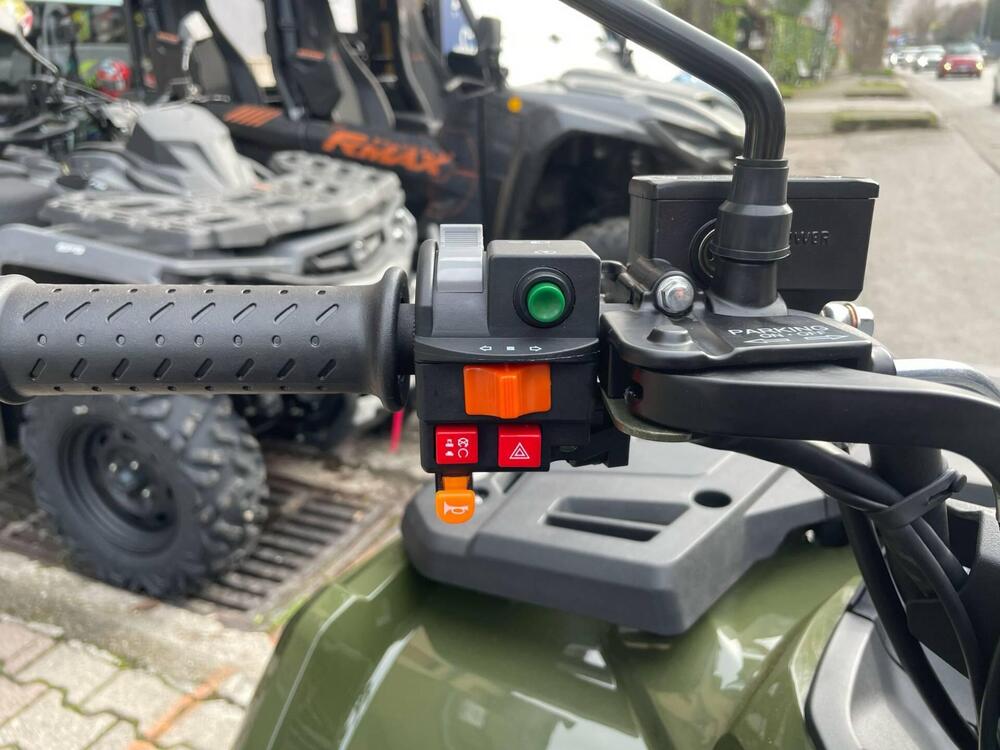  Altre moto o tipologie Quad (5)