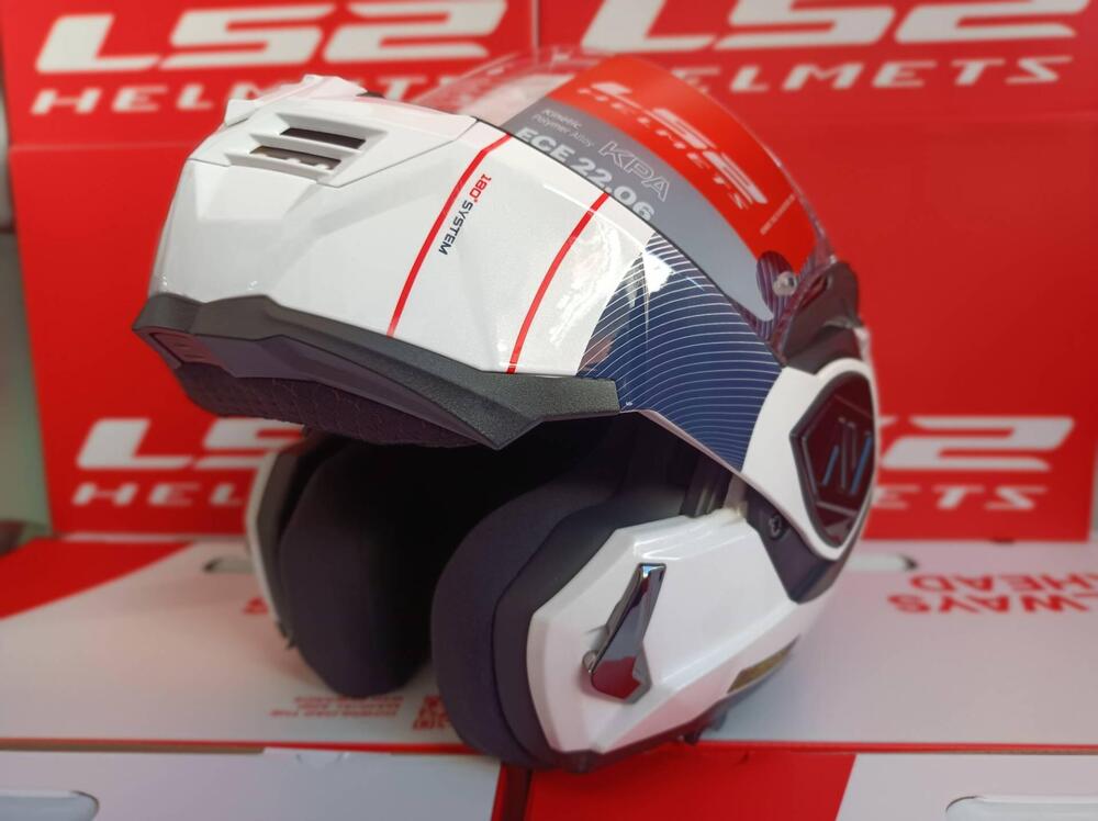 CASCO MODULARE ADVANT COOPER MIS. S LS2