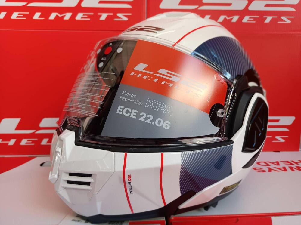 CASCO MODULARE ADVANT COOPER MIS. S LS2 (2)