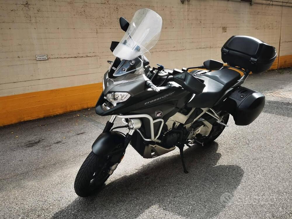 Honda Crossrunner ABS (2015 - 16) (5)