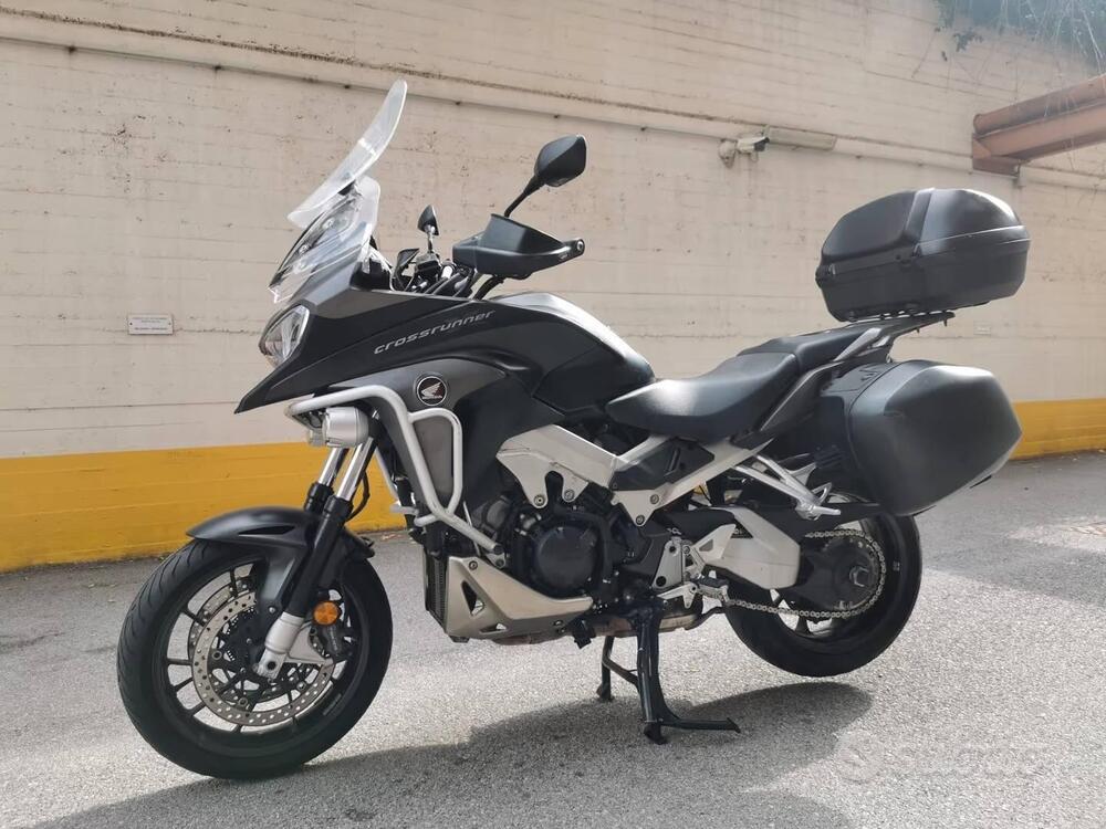 Honda Crossrunner ABS (2015 - 16) (6)