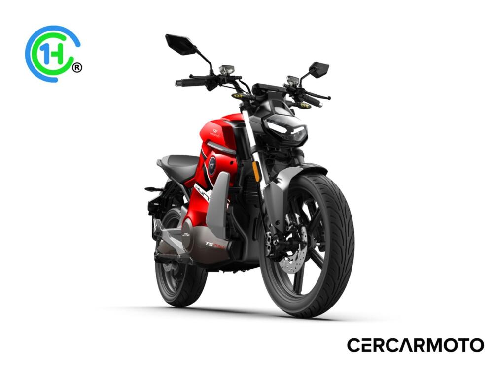 VMoto TS Street Hunter Pro (2024 - 25) (2)