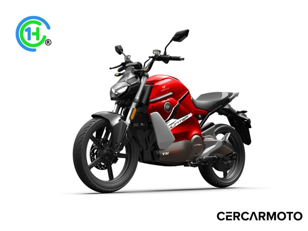 VMoto TS Street Hunter Pro (2024 - 25)