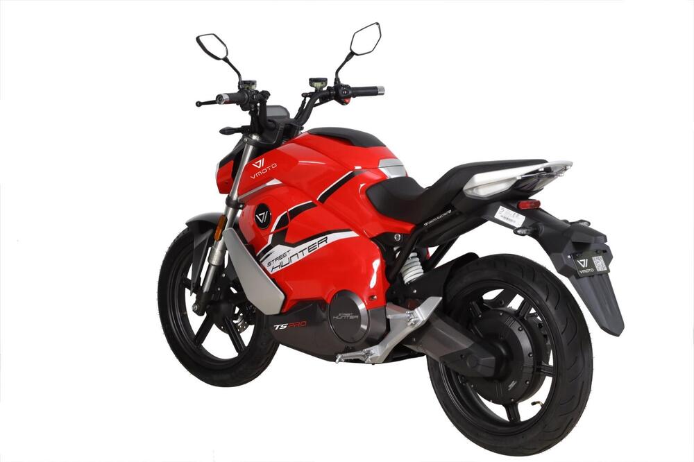 VMoto TS Street Hunter Pro (2024 - 25) (13)