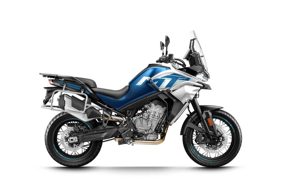 CFMOTO 800MT Sport (2022 - 25) (2)