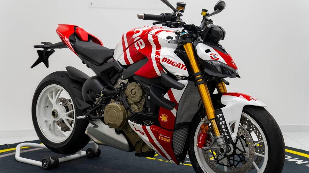 Ducati Streetfighter V4 (2023 - 24) (2)