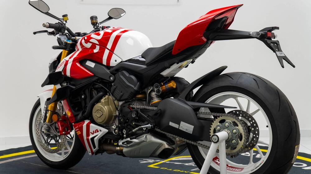 Ducati Streetfighter V4 (2023 - 24) (5)