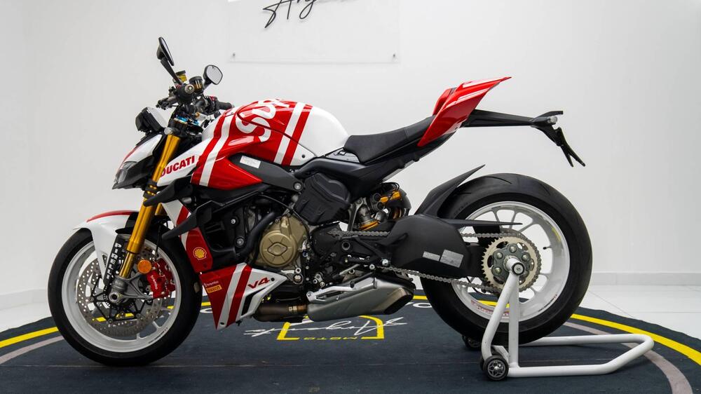 Ducati Streetfighter V4 (2023 - 24) (9)