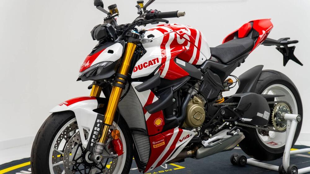 Ducati Streetfighter V4 (2023 - 24) (3)