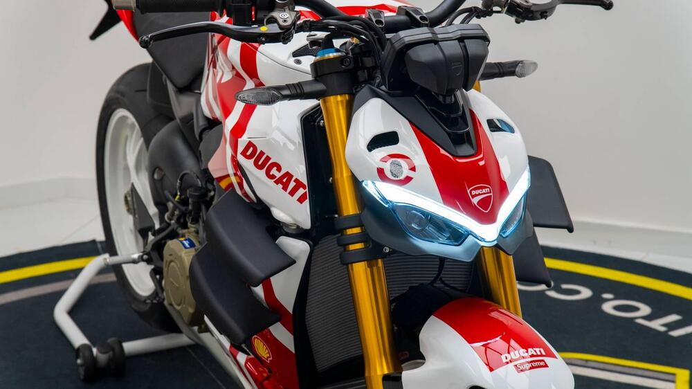 Ducati Streetfighter V4 (2023 - 24) (10)