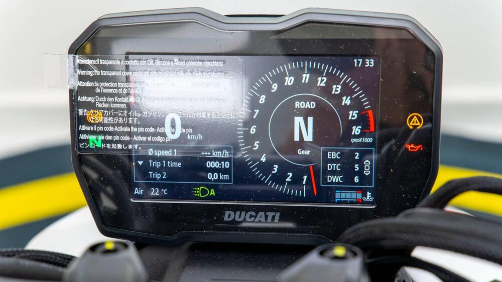 Ducati Streetfighter V4 (2023 - 24) (20)