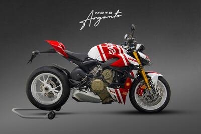 Ducati Streetfighter V4 (2023 - 24) nuova