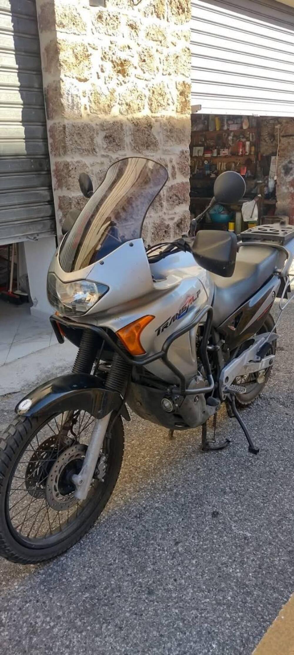Honda Transalp XL 650V (2000 - 04)