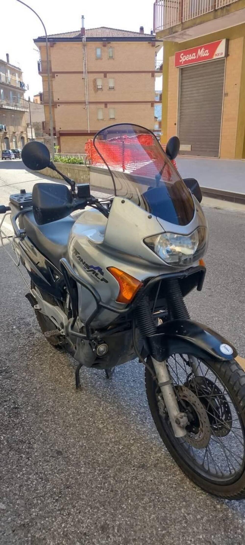 Honda Transalp XL 650V (2000 - 04) (2)