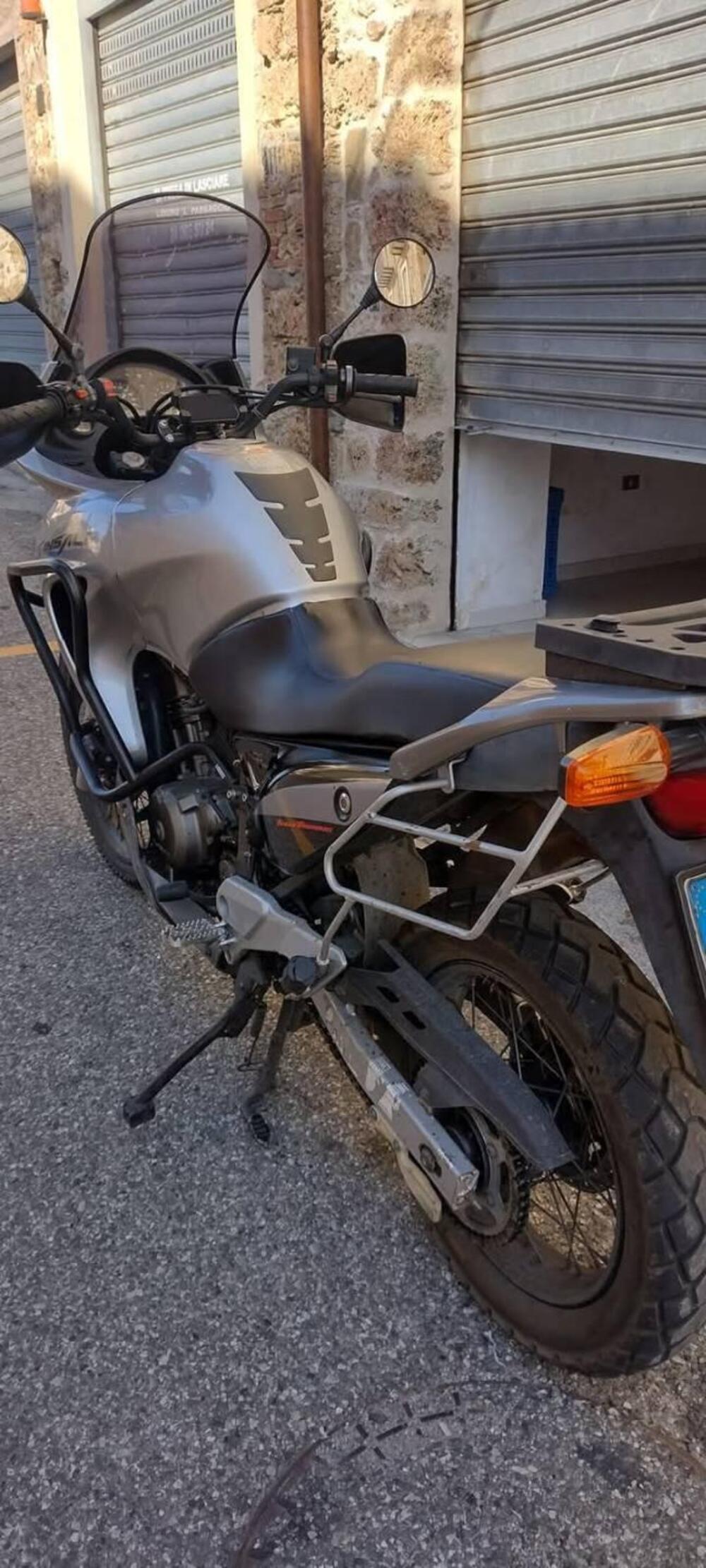 Honda Transalp XL 650V (2000 - 04) (3)